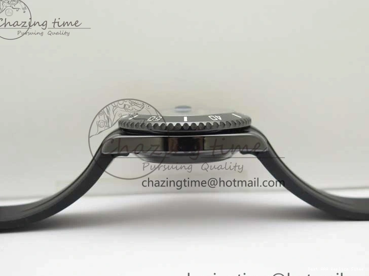 Best AAA Replica Sites Dial SA Strap Edition 2470 Cream Black 40mm 5GF Neat Rubber on Submariner Black Best Ceramic 1221